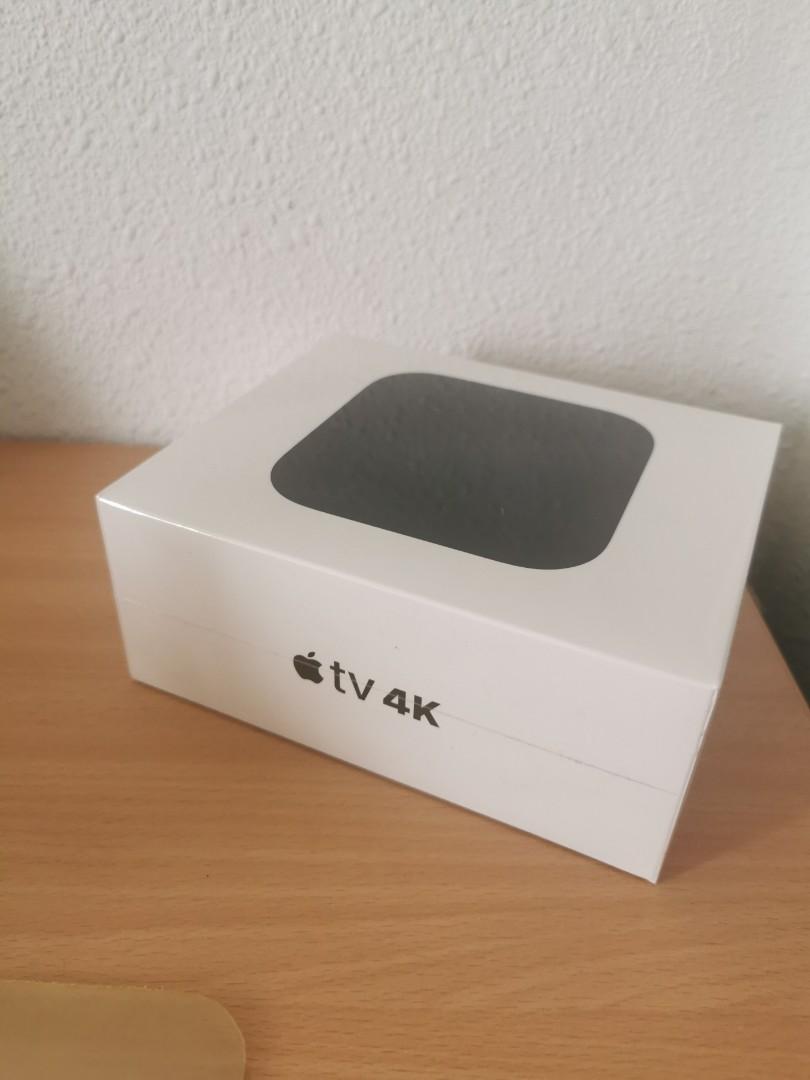 Apple TV 4K (1st generation), TV & Home Appliances, TV & Entertainment