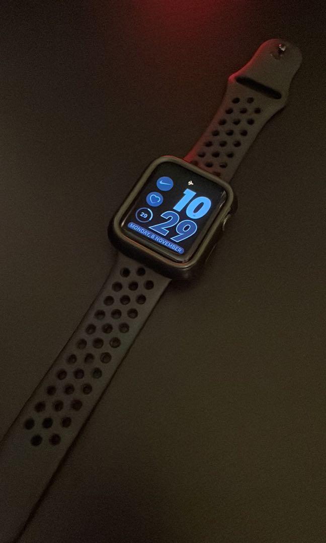 Apple watch s3 nike store