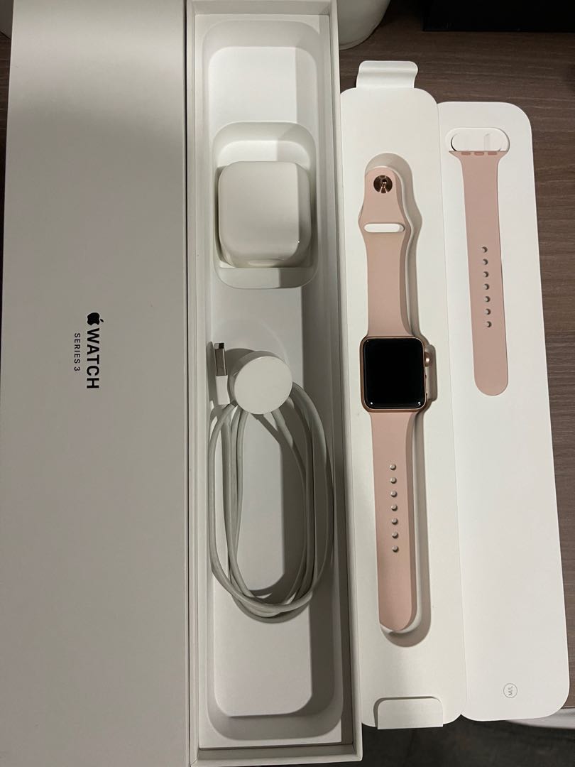 Box apple watch series 3 top