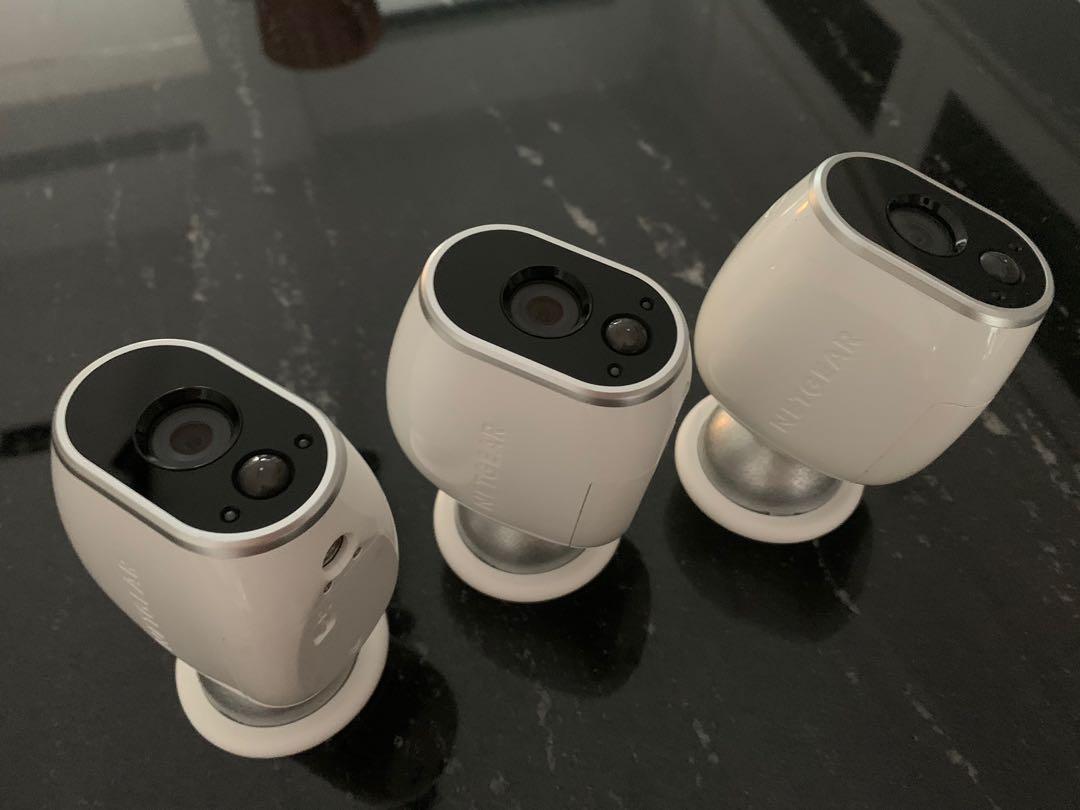 Netgear Arlo Smart Home Security review: Netgear's Arlo defies typical security  camera limitations - CNET