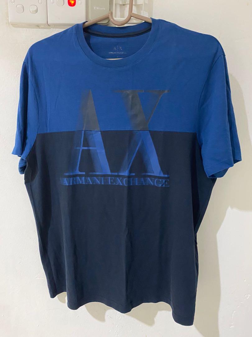 armani exchange t-shirt malaysia price