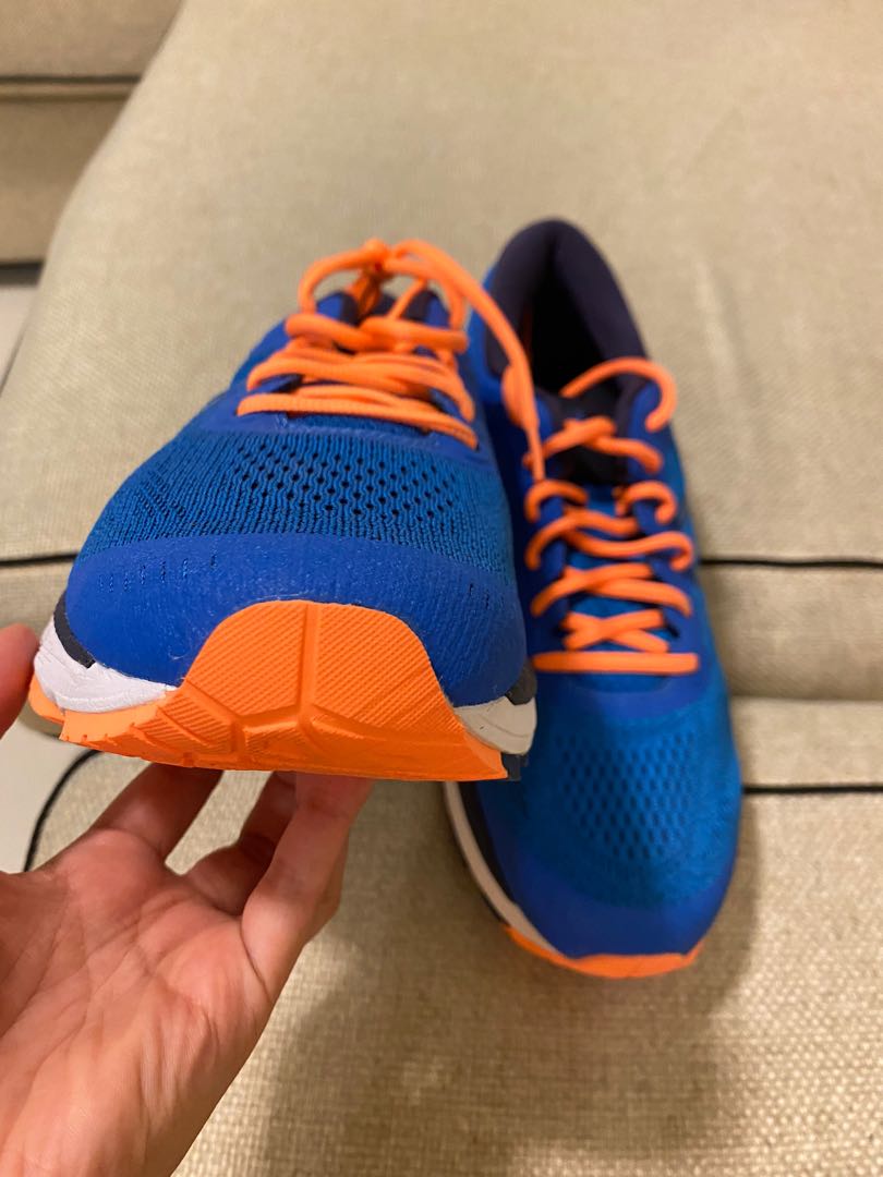 ASICS Men s Gel Kayano 24 Running Shoes Sports Equipment Sports Games Racket Ball Sports on Carousell
