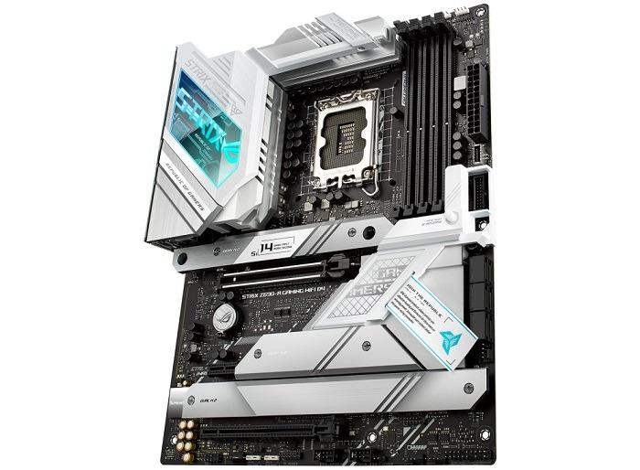 ASRock Z690 EXTREME WiFi 6E LGA 1700 (14th,13th,12th Gen) DDR4 ATX Intel  Motherboard 