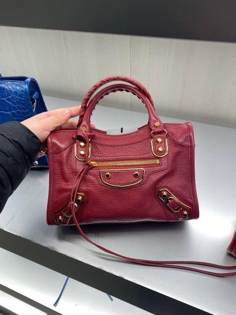 Balenciaga mini city aj sales