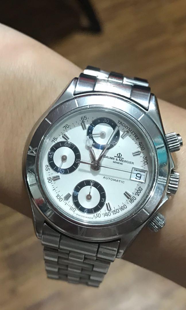 Baume et mercier 2025 malibu