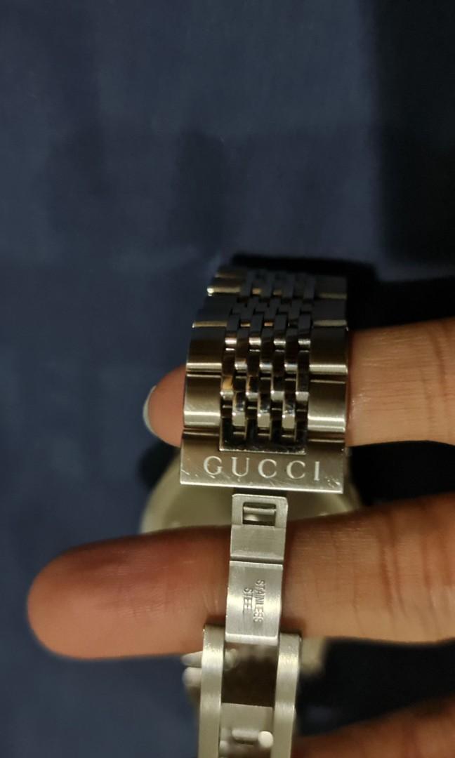 Authentic Gucci Watch, Barang Mewah 