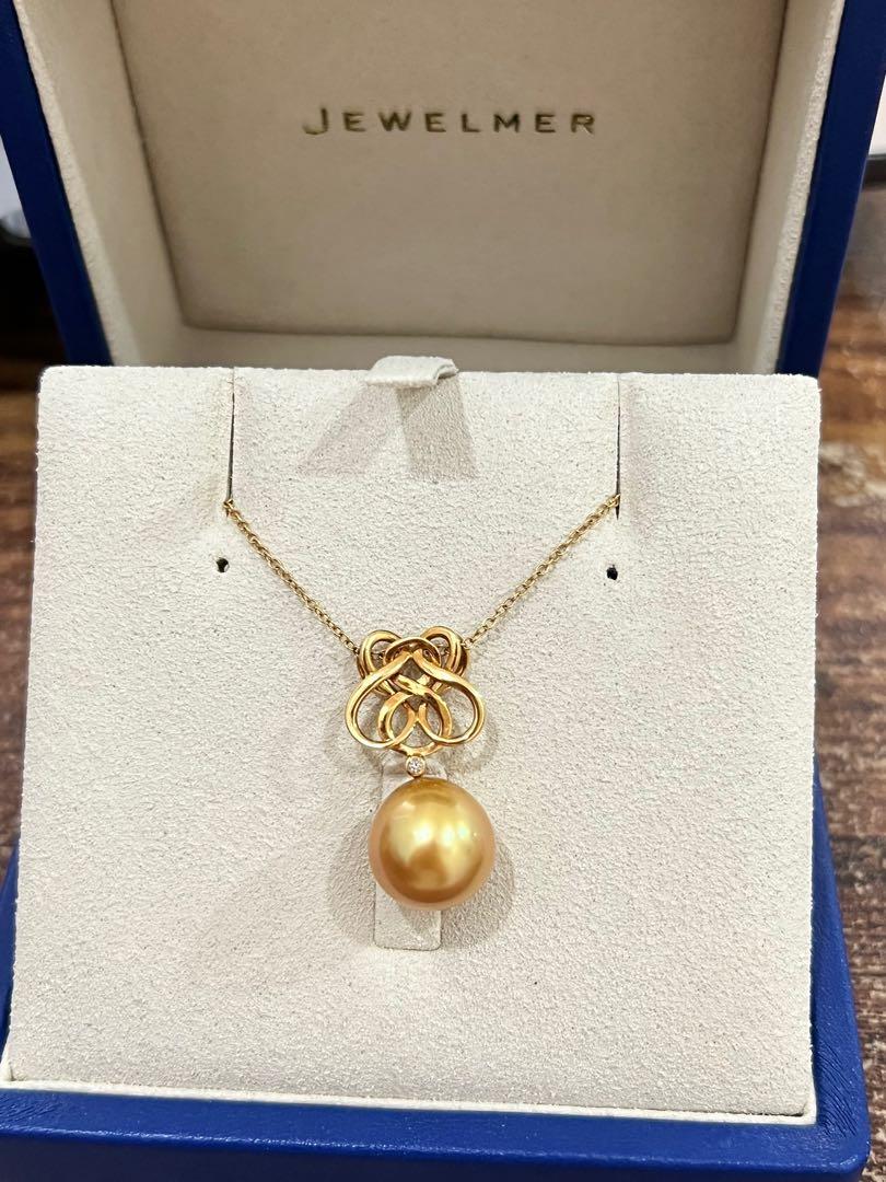 Jewelmer shop necklace luck