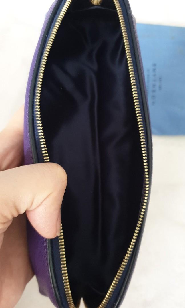 Authentic Smythson Violet purple multipurpose pouch case bought approx 20k (Category: Luxury Bags & Wallets) located in San Juan City. Submitted by akioza (Listing ID 1124807293, Image 3). Description: bought approx 20k No issues, new and never used Simply need baby funds Authentic Smythson 1887 Bond St. London UK heritage luxury leather shop Serious buyers feel free to Click Make Offer Made to last long, decades, high quality luxury leather... Y