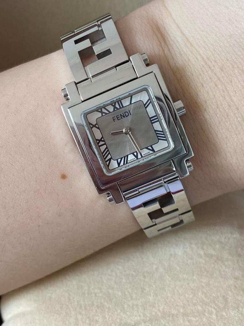 Fendi shop ladies watch