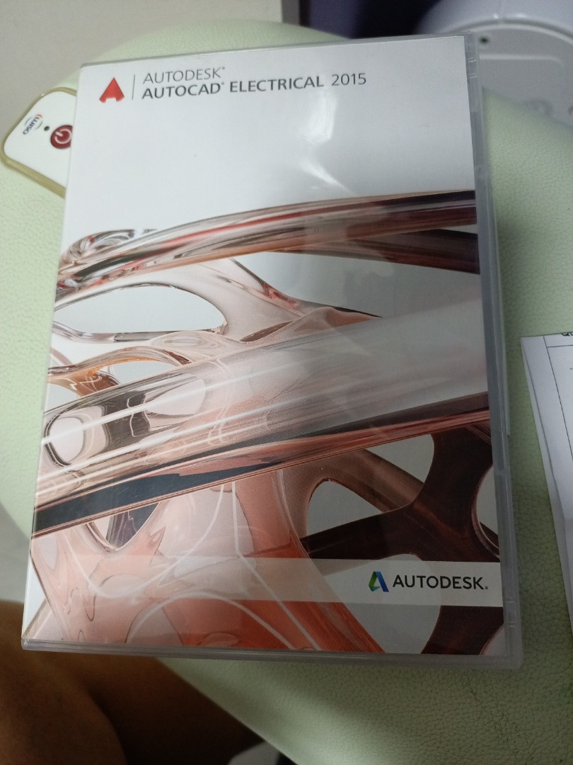 AutoCad Electrical 2015, Computers & Tech, Parts & Accessories