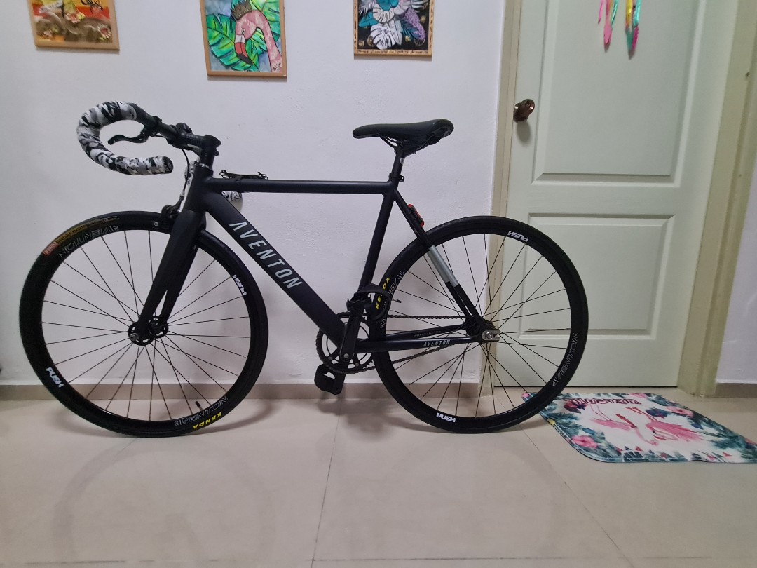 Aventon cordoba shop obsidian black