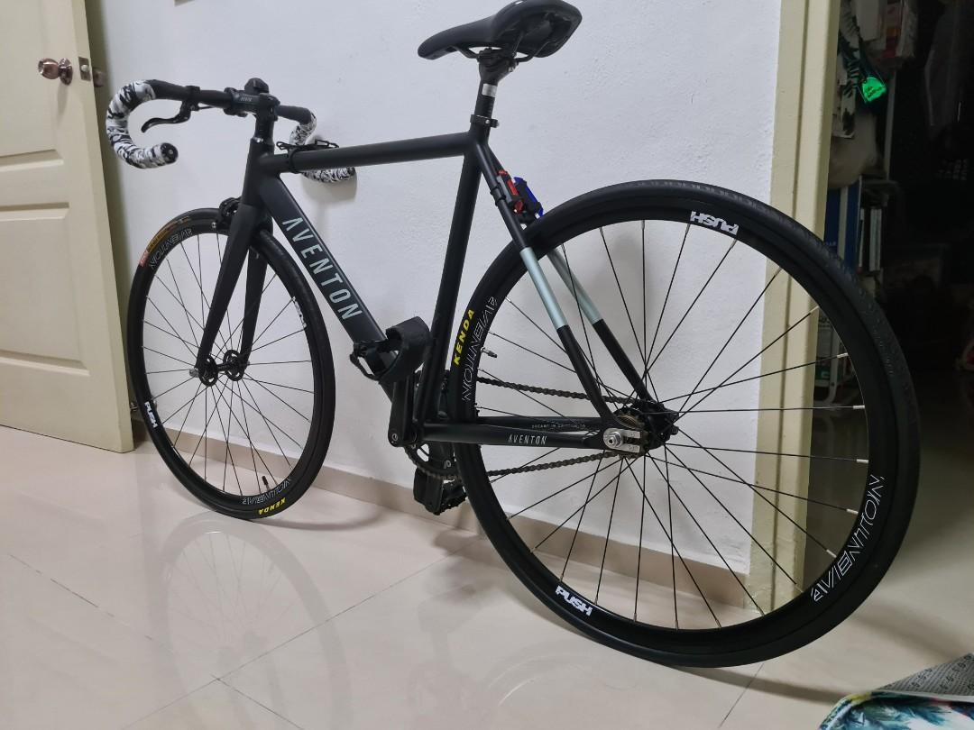 Aventon cordoba obsidian black cheap