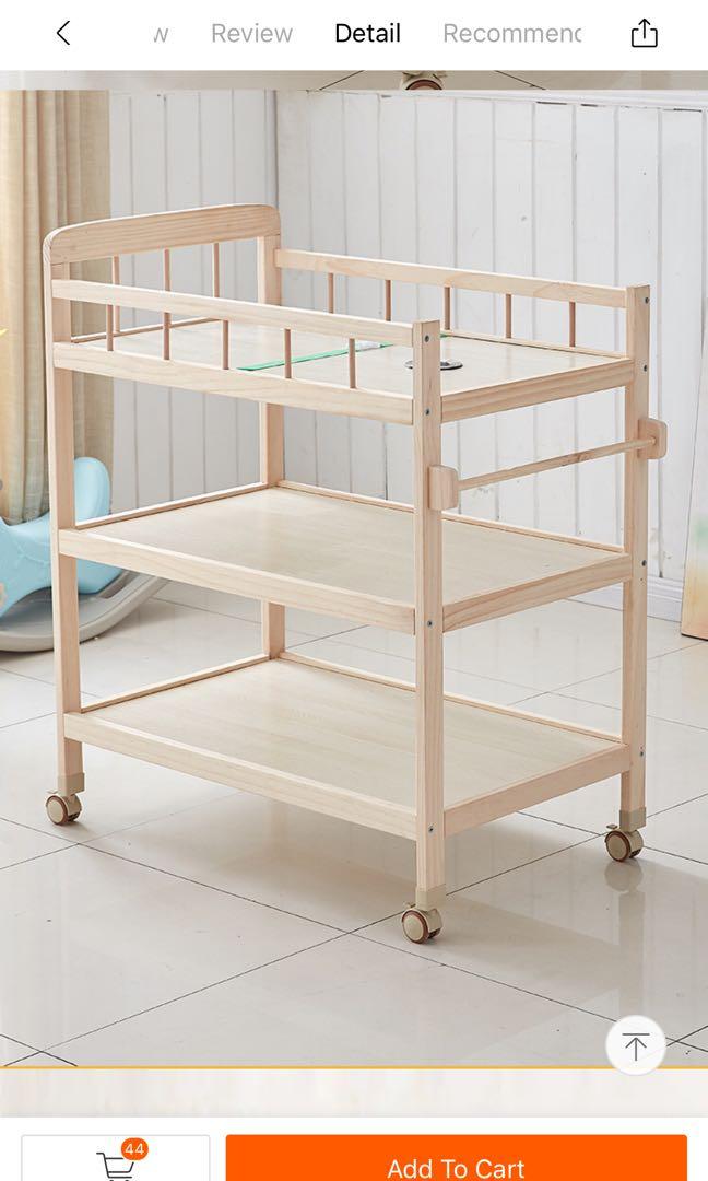 Baby Changing table for sale