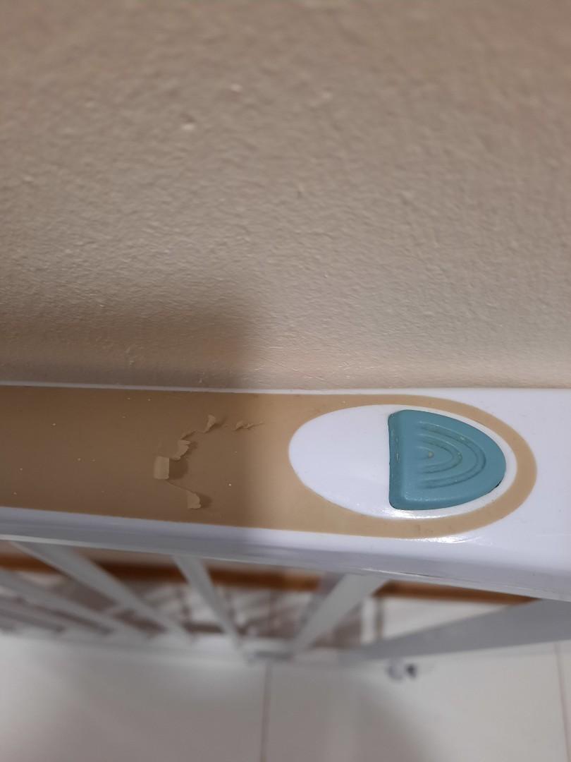 Baby gate used, Babies & Kids, Baby Nursery & Kids Furniture, Safety Gates, Locks & Protectors