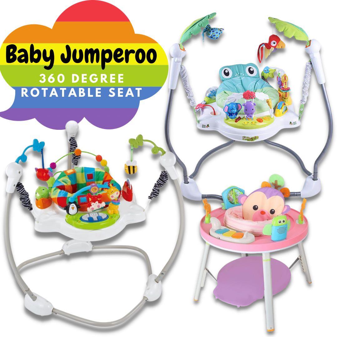 Jumperoo kiddo top