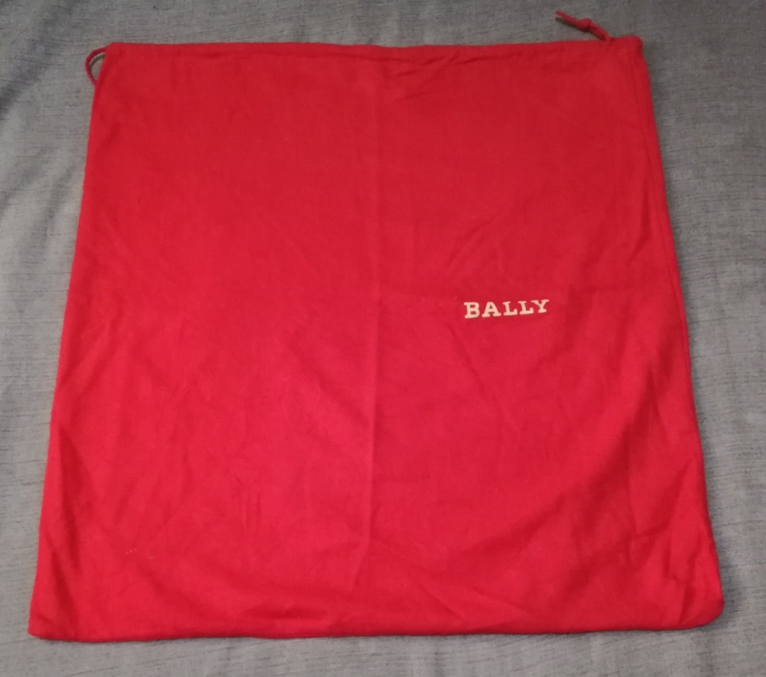 Bally dust bag Clearance