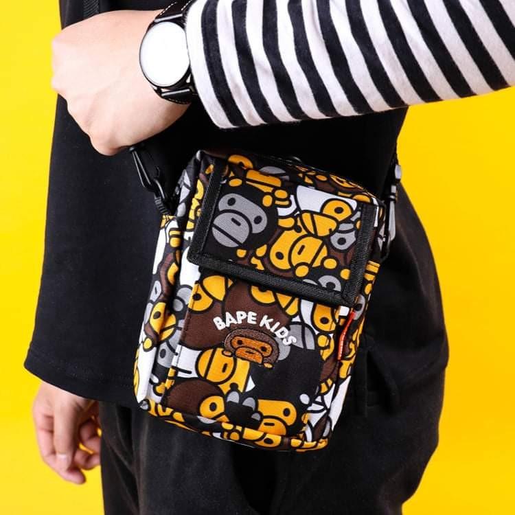 Bape kid bag best sale
