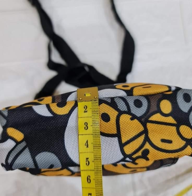 Bape Kids Baby Milo Sling Bag Crossbody Bag Budak Lelaki Perempuan