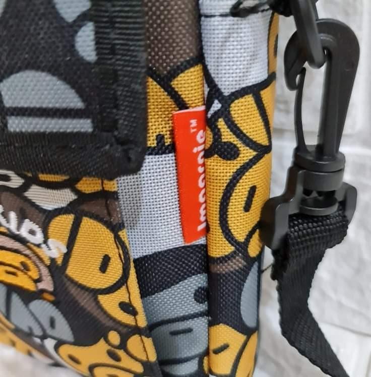 Baby milo x imaarnie sling bag shop