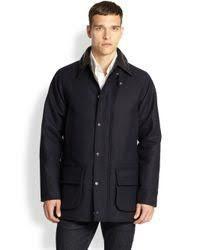 Barbour wool gamefair 2025