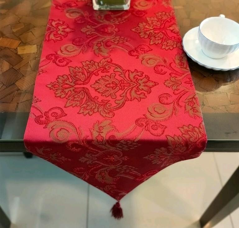Beautiful Table Runners (Multiple designs and sizes), Furniture & Home