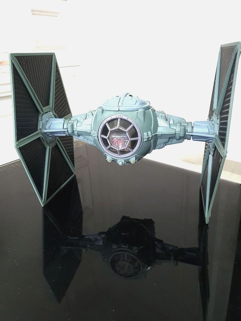 star wars tie fighter toy 1995