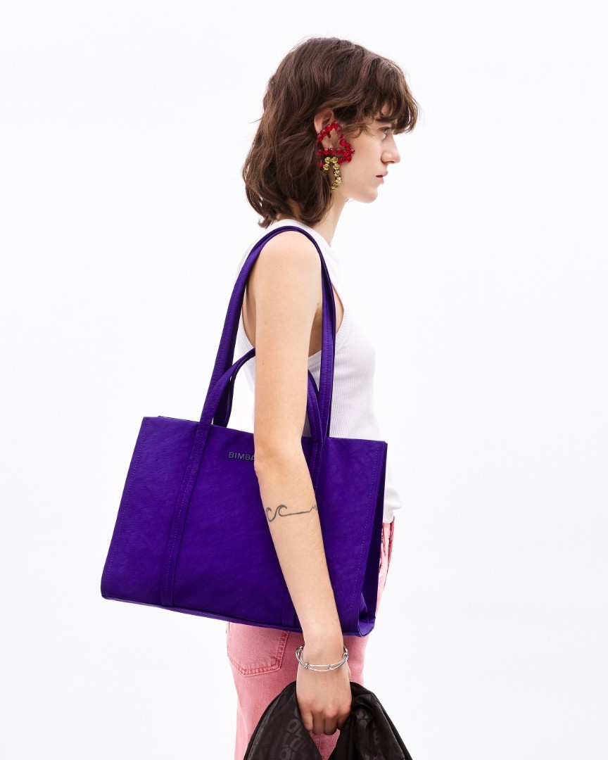 BIMBA Y LOLA SHOPPER TOTE BAG REVIEW & SINGAPORE UPDATE 2021 