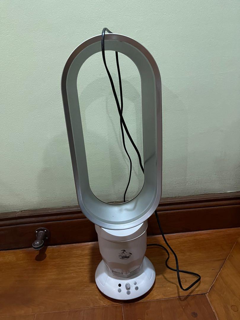 Bladeless Electric Fan, Furniture & Home Living, Lighting & Fans, Fans