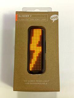 Blinder Light - V Bolt/Rear/Red