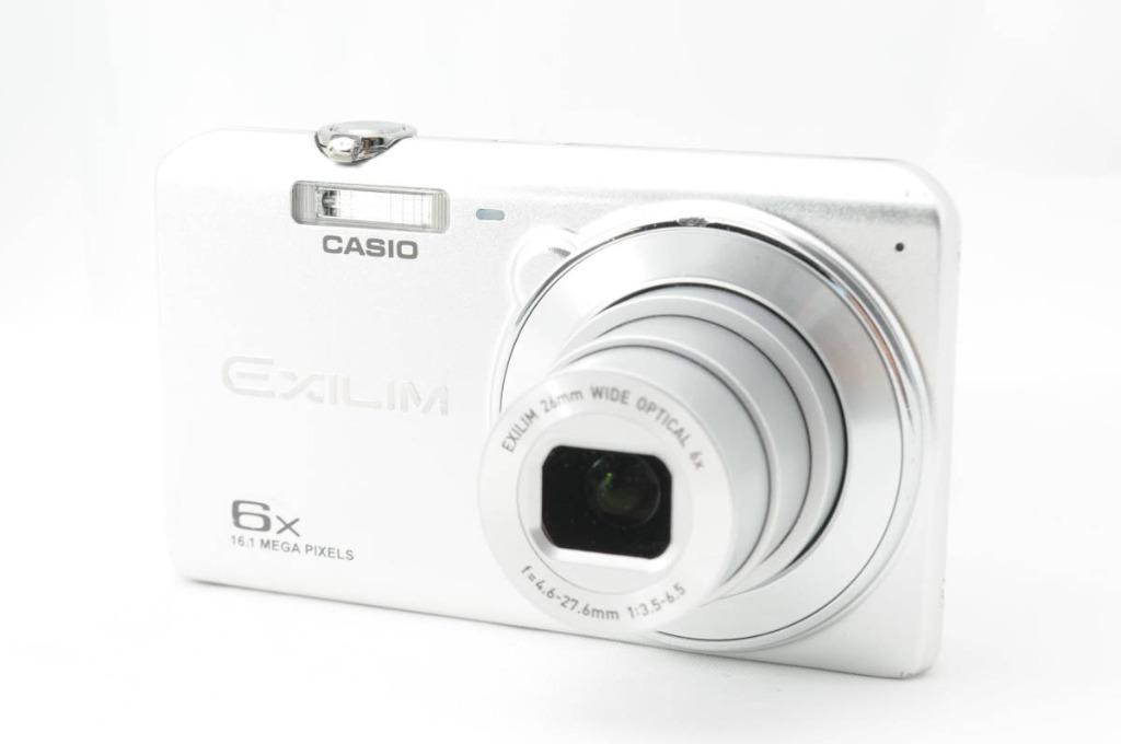 Casio exilim 6x 16.1 megapixels sales