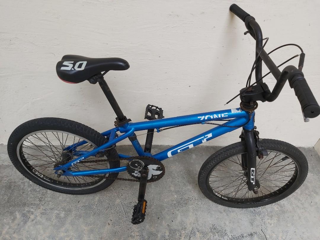Bmx GT Zone