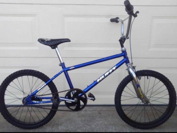 Bmx on sale pedal brake