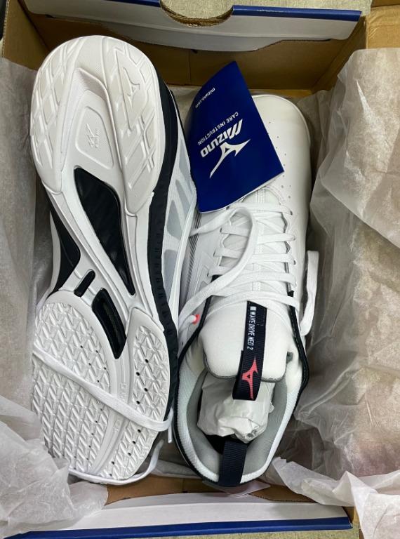 Mizuno wave drive a 2 top