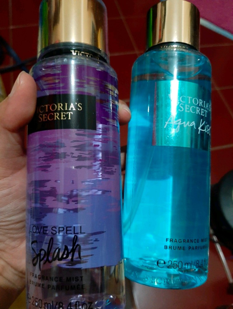 Body Mist Victoria Secret bundling, Kesehatan & Kecantikan, Parfum