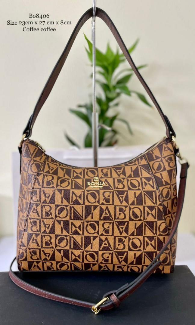Bonia sling hotsell bag