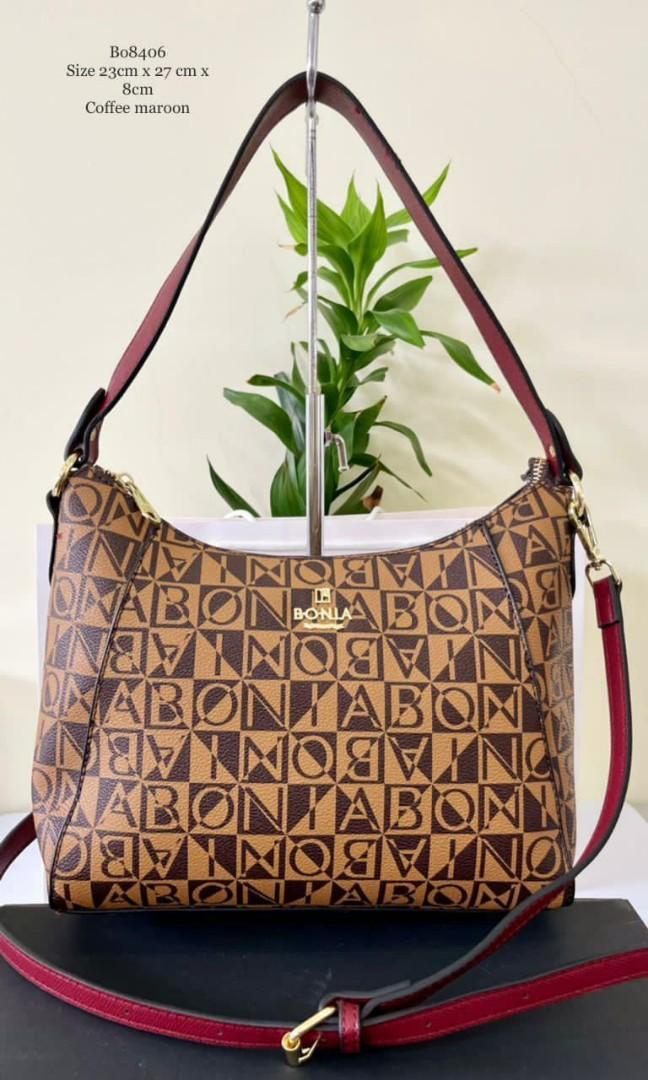 Sling bag bonia hot sale