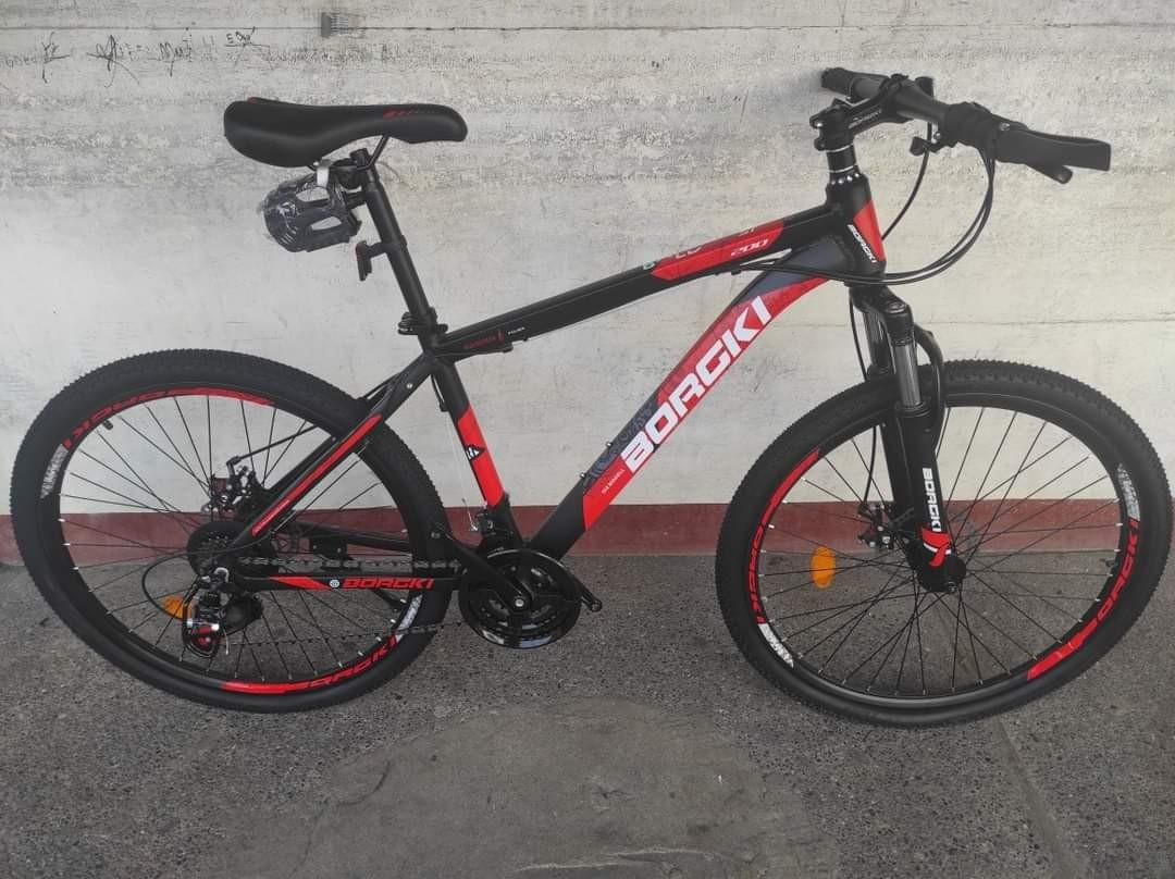 Borgki cycle best sale