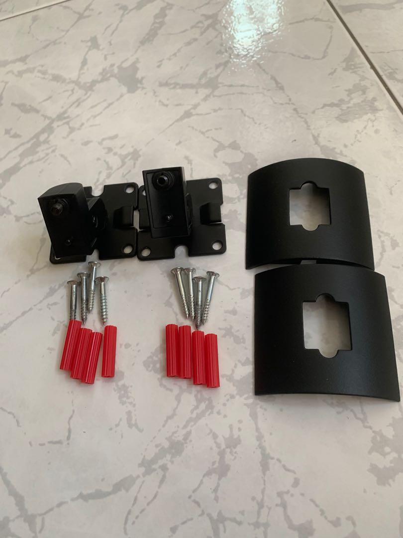 Bose Soundbar 700 Surround speakers + Wall mount kit + Speaker Stand