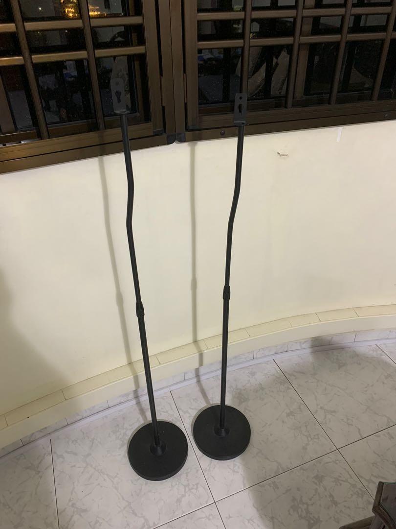 Bose Soundbar 700 Surround speakers + Wall mount kit + Speaker Stand