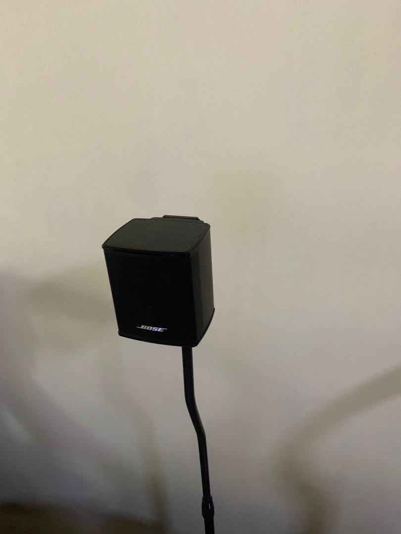 Bose Soundbar 700 Surround speakers + Wall mount kit + Speaker Stand