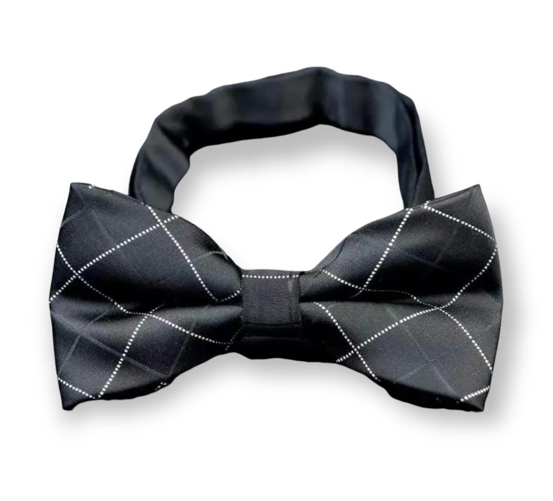 Mens Bowknot Tuxedo Bowtie Bow Tie Adjustable Necktie Clothes Accessories