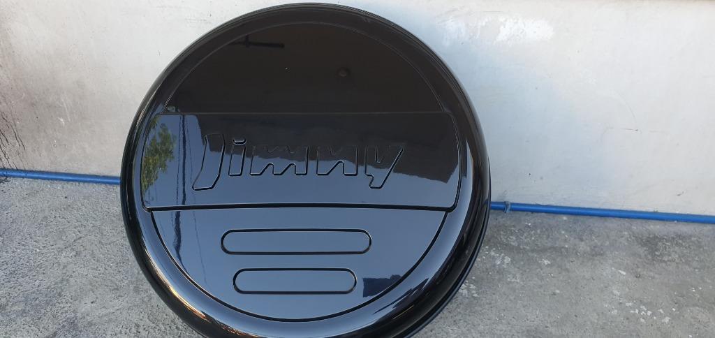 Brand new OEM / Orig 2020 Suzuki Jimny (JB74) tire cover, Car Parts