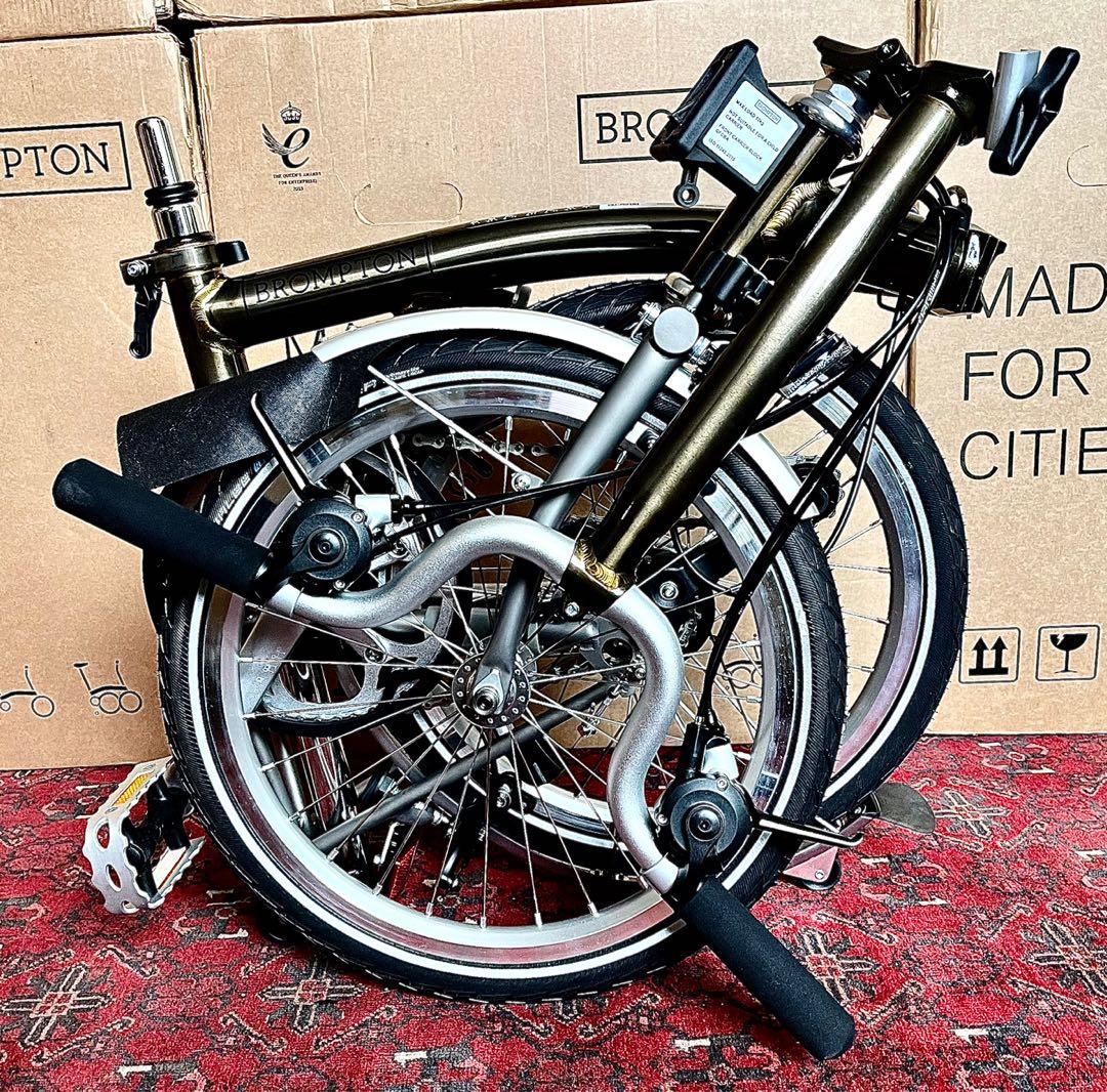 M6lx brompton hotsell
