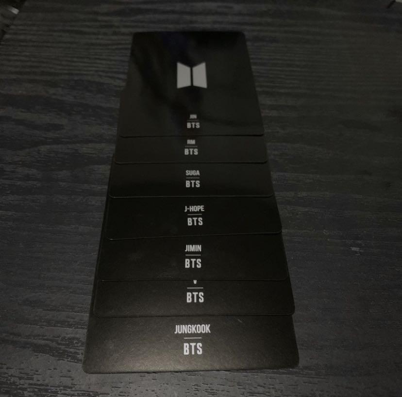BTS Lightstick version 3 photocard (J-Hope) (Category: K-Wave Merchandise) located in Cavite. Submitted by adiore (Listing ID 1124828249, Image 2). Description: no flaws .
