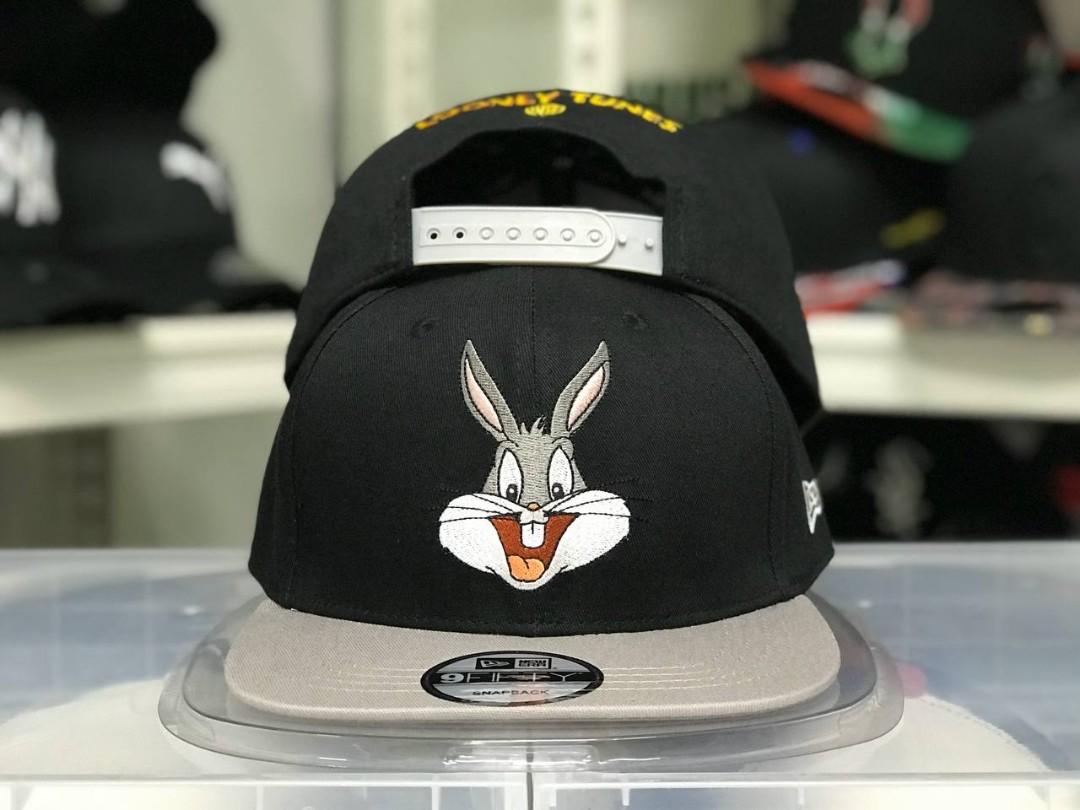BUGS BUNNY NEW ERA SNAPBACK Men s Fashion Watches Accessories