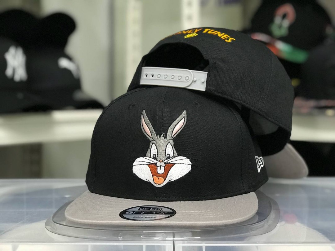 Bugs bunny new era shop