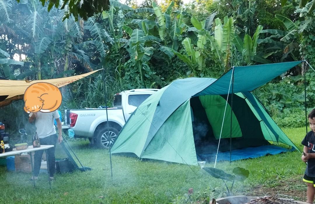 camp trails tent