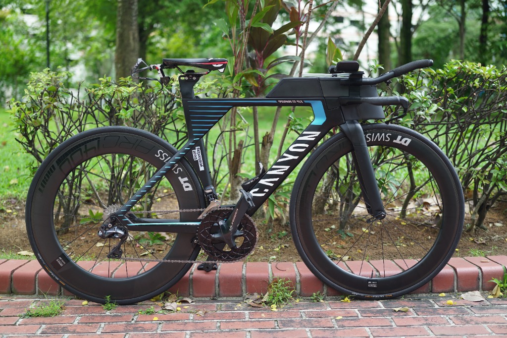 Canyon speedmax cf slx 8.0 sl clearance