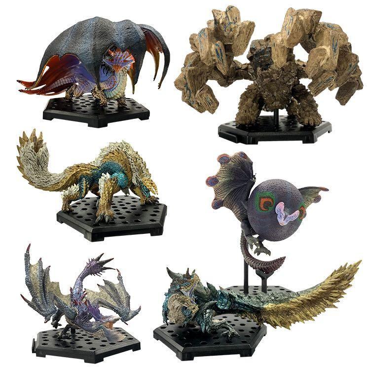 未開封 Monster Hunter 2017年限定Ver. フィギュア｜ゲームキャラクター