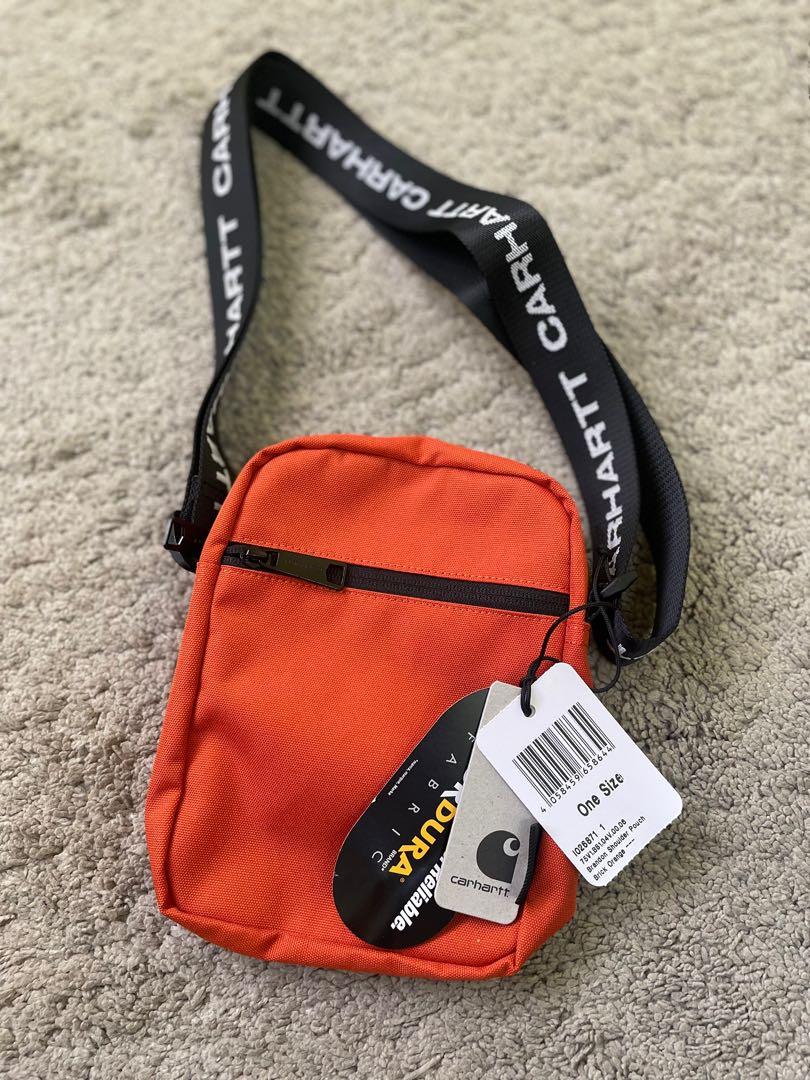 Carhatt WIP Brandon Shoulder Pouch Bag